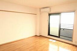 JR中央線 八王子駅 徒歩17分の賃貸マンション 2階1Kのリビング/ダイニング