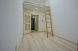 ヒルサイドフラット馬込 105 1階1Kのリビング/ダイニング