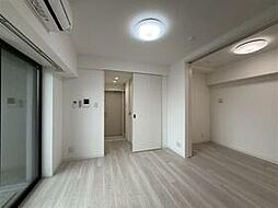 都営三田線 高島平駅 徒歩6分の賃貸マンション 6階2Kの室内