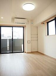 ルーブル東矢口 212 2階1Kのリビング/ダイニング