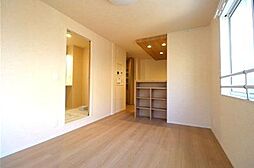 JR南武線 武蔵新城駅 徒歩20分の賃貸アパート 2階1LDKのリビング/ダイニング