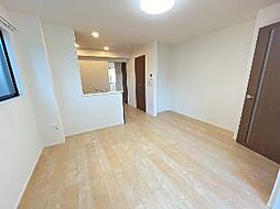 シェモア 1階1LDKのリビング/ダイニング