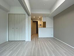 京急本線 新馬場駅 徒歩4分の賃貸マンション 7階1LDKのリビング/ダイニング