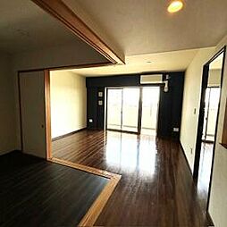 つくばエクスプレス 守谷駅 徒歩2分の賃貸マンション 6階3LDKのリビング/ダイニング