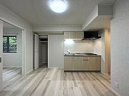 西武新宿線 下落合駅 徒歩8分の賃貸アパート 1階1LDKの室内