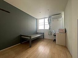 JR総武線 東中野駅 徒歩6分の賃貸アパート 1階1Kの室内
