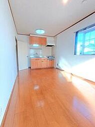 東京メトロ東西線 妙典駅 徒歩14分の賃貸アパート 2階2DKのリビング/ダイニング