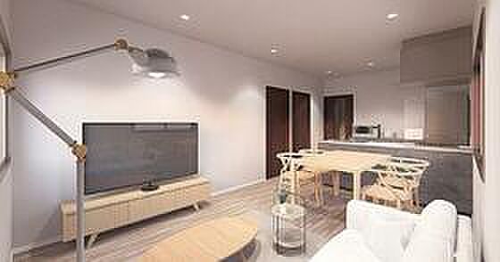 リビング/ダイニング