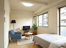 JR京浜東北・根岸線 大宮駅 徒歩10分の賃貸マンション 2階1Kの室内