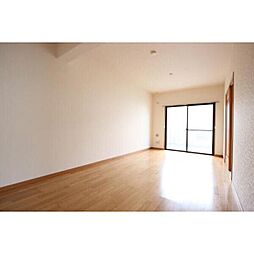 JR筑肥線 波多江駅 徒歩3分の賃貸マンション 1階2LDKのリビング/ダイニング