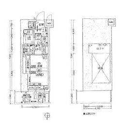 エステムコート新大阪IIIステーションプラザ 9階