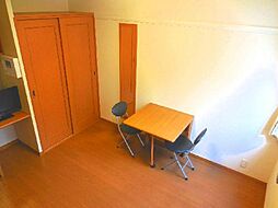 JR中央線 阿佐ケ谷駅 徒歩10分の賃貸アパート 2階1Kのリビング/ダイニング