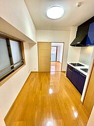 東京メトロ日比谷線 入谷駅 徒歩3分の賃貸マンション 3階1DKのリビング/ダイニング