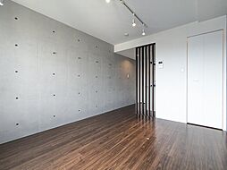 リーガランド大岡山 203 2階ワンルームのリビング/ダイニング