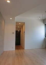 都営大江戸線 若松河田駅 徒歩4分の賃貸マンション 8階1Kのリビング/ダイニング