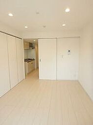 西武池袋線 清瀬駅 徒歩8分の賃貸マンション 1階1Kの室内