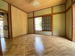 都営三田線 志村三丁目駅 徒歩13分の賃貸アパート 1階3LDKの室内