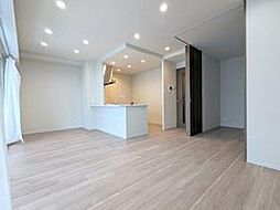 北大阪急行電鉄 箕面船場阪大前駅 徒歩2分の賃貸マンション 5階2LDKのリビング/ダイニング