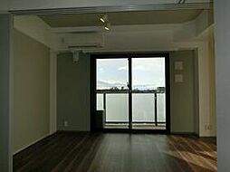 都営大江戸線 落合南長崎駅 徒歩6分の賃貸マンション 7階2Kのリビング/ダイニング