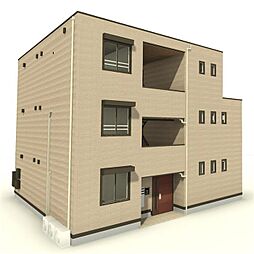 JR中央線 武蔵境駅 徒歩16分の賃貸アパート