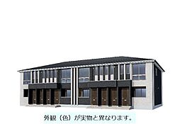 JR常磐線 荒川沖駅 徒歩33分の賃貸アパート