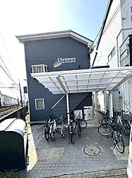 西武多摩川線 新小金井駅 徒歩12分の賃貸アパート