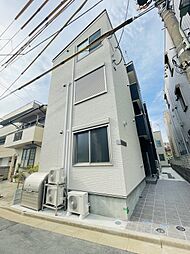 京急空港線 糀谷駅 徒歩5分の賃貸アパート