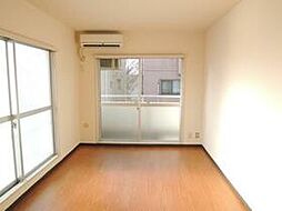 東急東横線 都立大学駅 徒歩15分の賃貸マンション 4階ワンルームのリビング/ダイニング