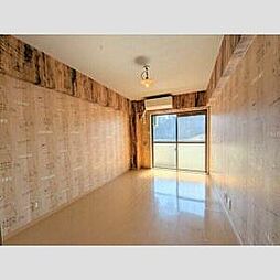 京王線 西調布駅 徒歩8分の賃貸マンション 4階1Kのリビング/ダイニング