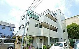 京急本線 大森町駅 徒歩6分の賃貸マンション