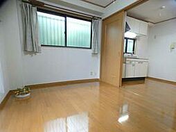 京急本線 大森町駅 徒歩6分の賃貸マンション 2階1DKのリビング/ダイニング