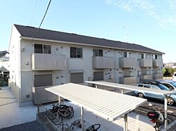 東武野田線 逆井駅 徒歩11分の賃貸アパート