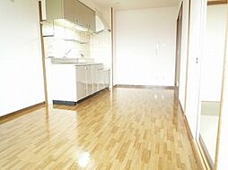 イスターナ吉祥院 3階2LDKのリビング/ダイニング