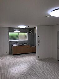 シャルマン豊山 1階2LDKのリビング/ダイニング