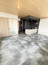 JR山手線 大塚駅 徒歩9分の賃貸マンション 13階2LDKのリビング/ダイニング