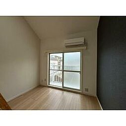 東京メトロ丸ノ内線 新中野駅 徒歩12分の賃貸アパート 2階1Kのリビング/ダイニング