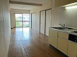 都営三田線 志村三丁目駅 徒歩4分の賃貸マンション 3階2LDKのリビング/ダイニング