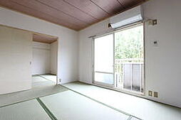 京成松戸線 初富駅 徒歩4分の賃貸アパート 2階2DKの室内