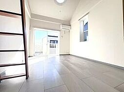 東京メトロ東西線 妙典駅 徒歩6分の賃貸アパート 2階1Kのリビング/ダイニング