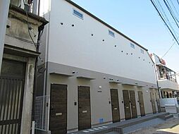 JR京浜東北・根岸線 上中里駅 徒歩3分の賃貸アパート