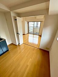 レジディア蒲田 1301 13階1DKのリビング/ダイニング