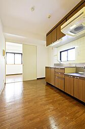 JR山手線 日暮里駅 徒歩4分の賃貸マンション 5階1DKのリビング/ダイニング