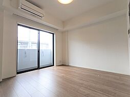 京急本線 立会川駅 徒歩3分の賃貸マンション 2階1Kのリビング/ダイニング