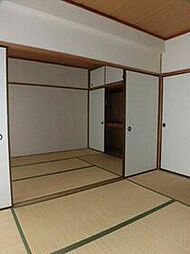 第二清和マンション 101 1階3DKの室内