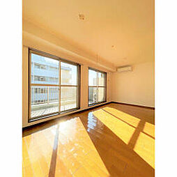 リッシェル 605 6階2LDKのリビング/ダイニング