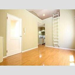 小田急小田原線 相模大野駅 徒歩13分の賃貸アパート 2階ワンルームのリビング/ダイニング