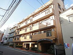 都営新宿線 曙橋駅 徒歩3分の賃貸マンション