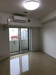 東京メトロ日比谷線 中目黒駅 徒歩10分の賃貸マンション 9階1Kのリビング/ダイニング