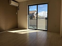 西武新宿線 久米川駅 徒歩16分の賃貸アパート 1階1LDKのリビング/ダイニング