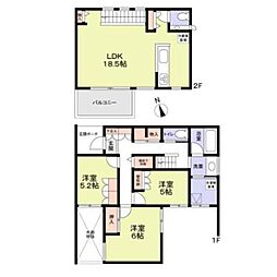 JR中央線 荻窪駅 徒歩12分の賃貸一戸建て